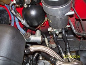 oil filter hydro boost