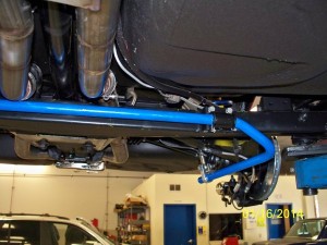 rear swaybar