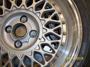 wheel discbrake